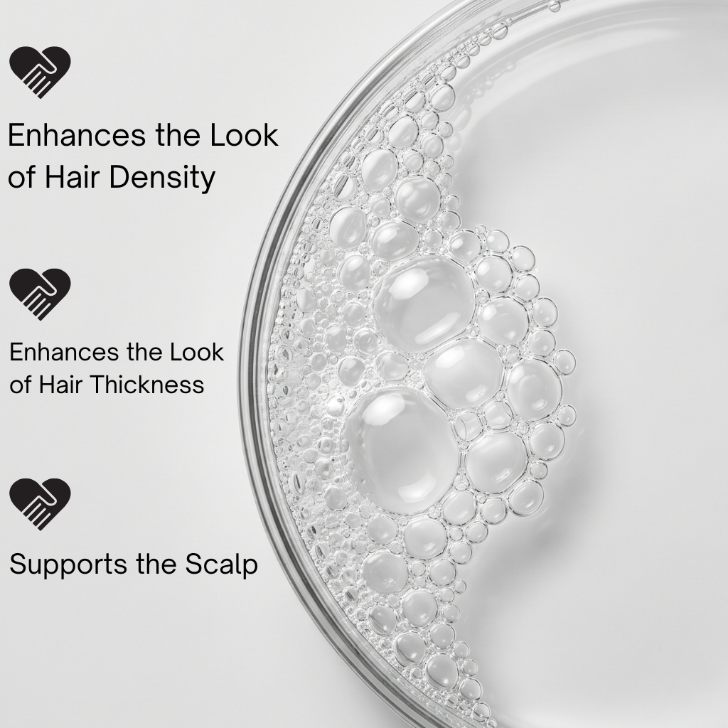 Multi-Peptide Serum for Hair Density