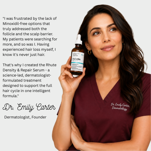 Multi-Peptide Serum for Hair Density