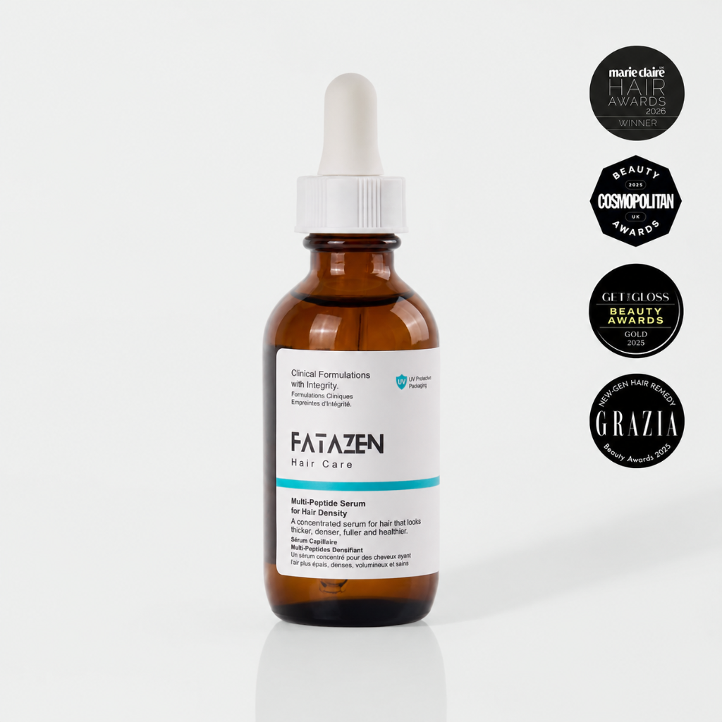 Multi-Peptide Serum for Hair Density