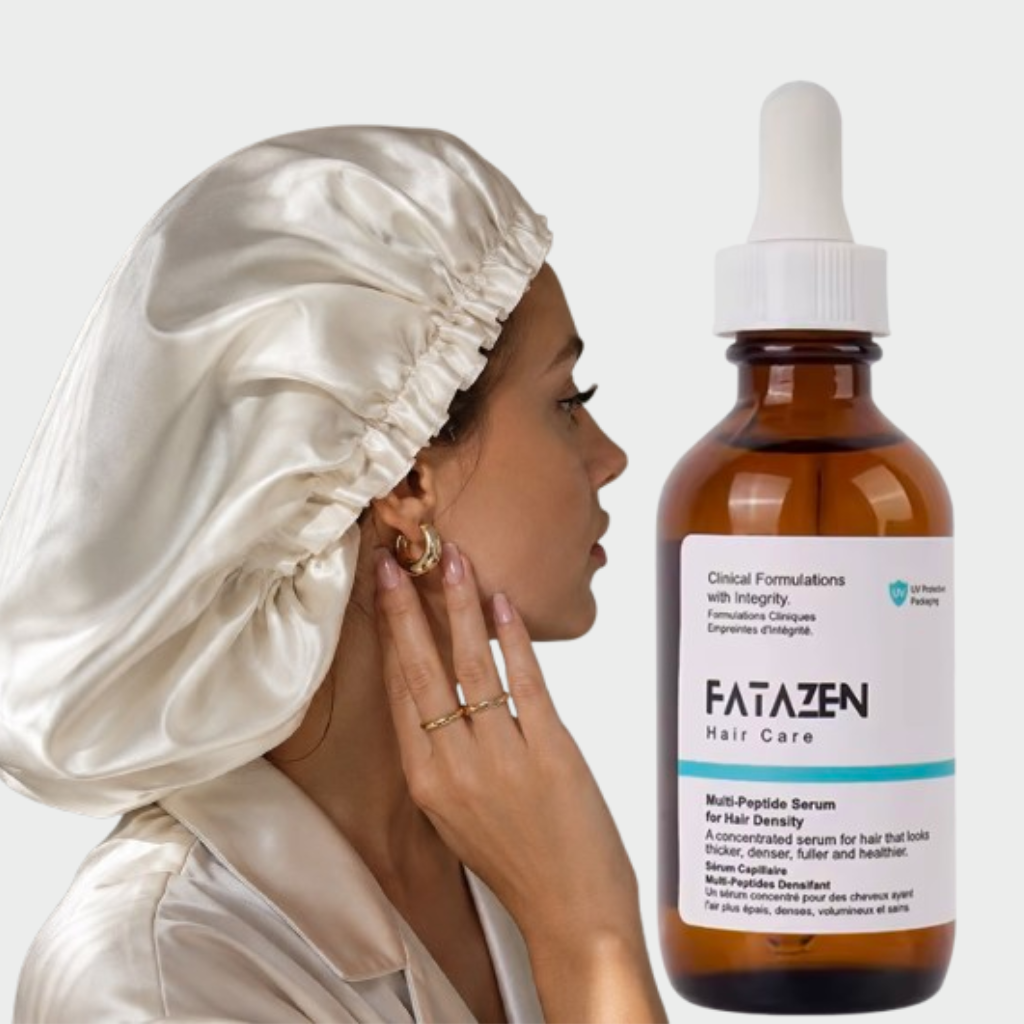Multi-Peptide Serum for Hair Density