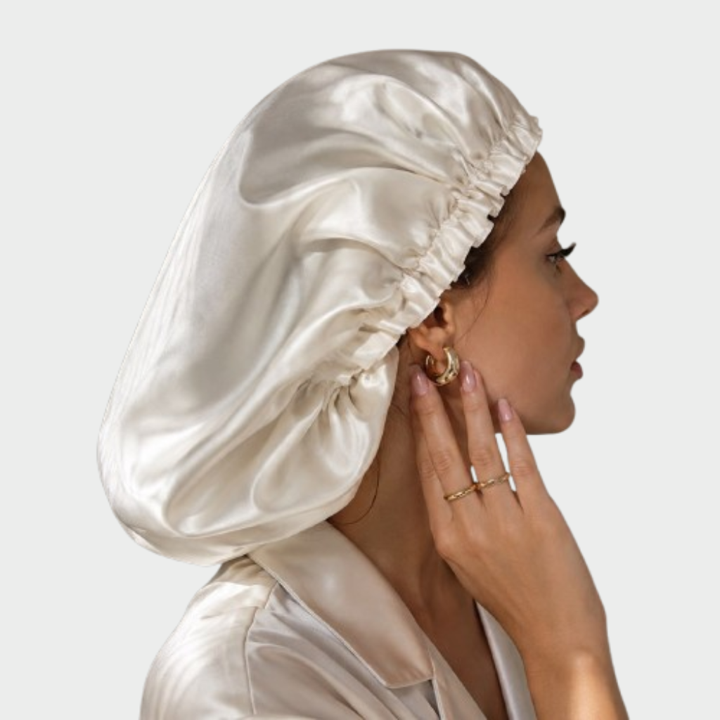 Fatazen's Silk bonnet