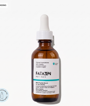 Multi-Peptide Serum for Hair Density